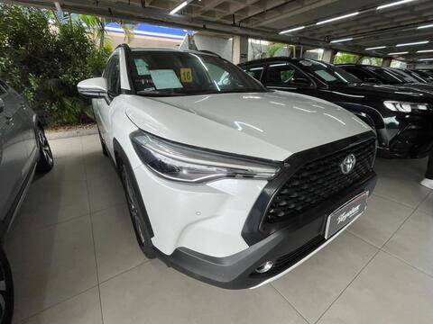 TOYOTA COROLLA CROSS 2.0 VVT-IE FLEX XRE DIRECT SHIFT